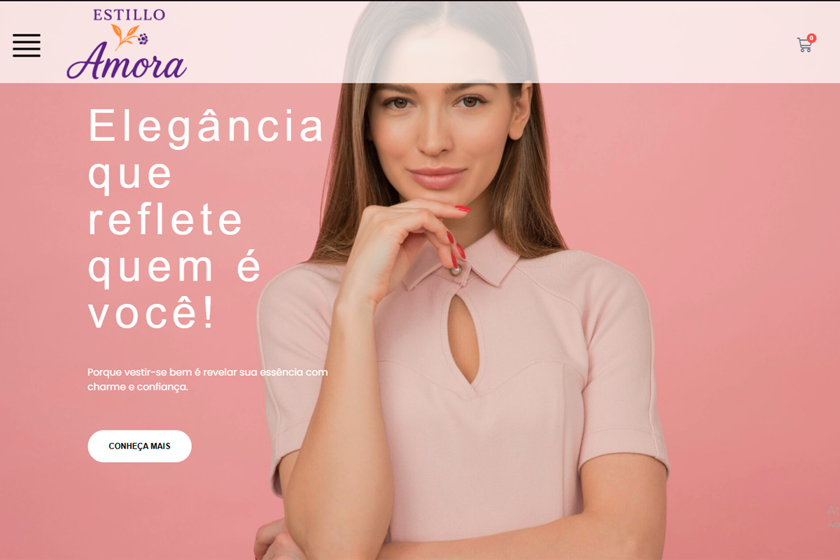 TVIZ - Site de Marketing Digital